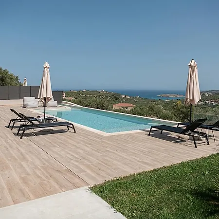Villa Melanthia *