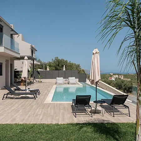 Villa Melanthia Tsivaras