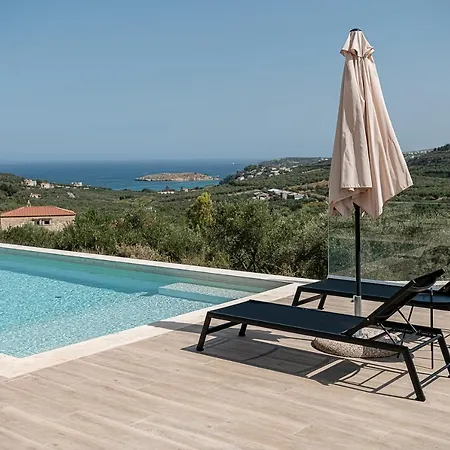 Villa Melanthia *