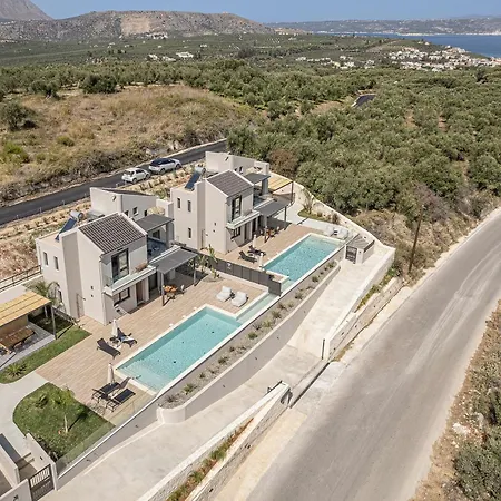 Melanthia Villa