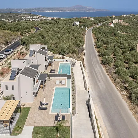 Melanthia Villa *