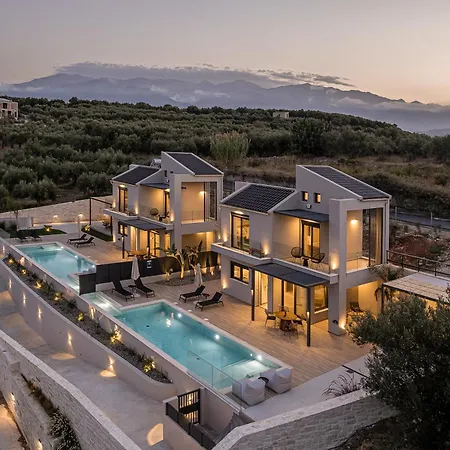 Melanthia Villa