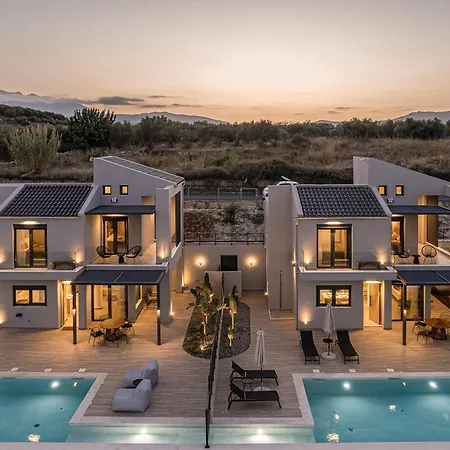 Villa Melanthia *