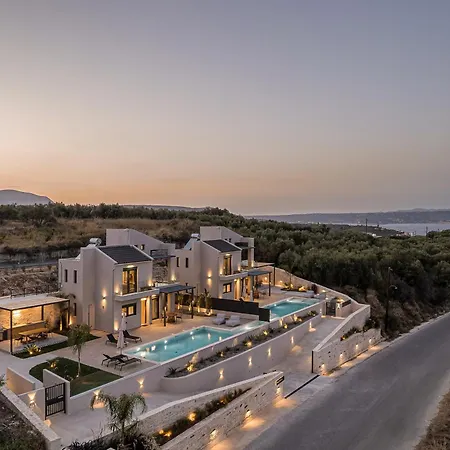 Melanthia Villa *