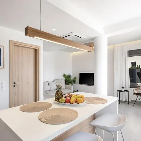 Melanthia Villa *