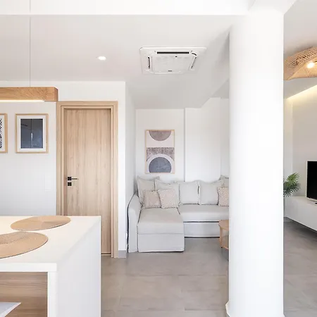 Melanthia Villa *