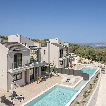 Melanthia Villa