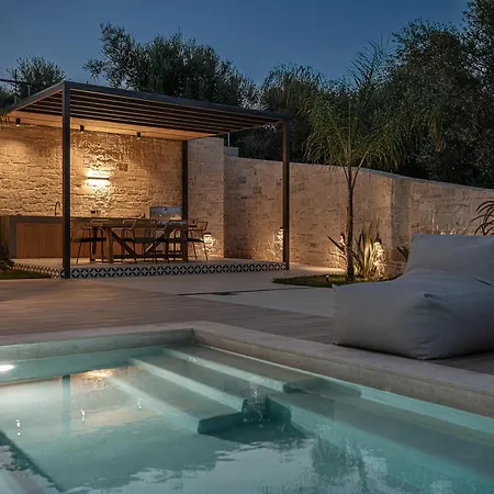 Villa Melanthia *
