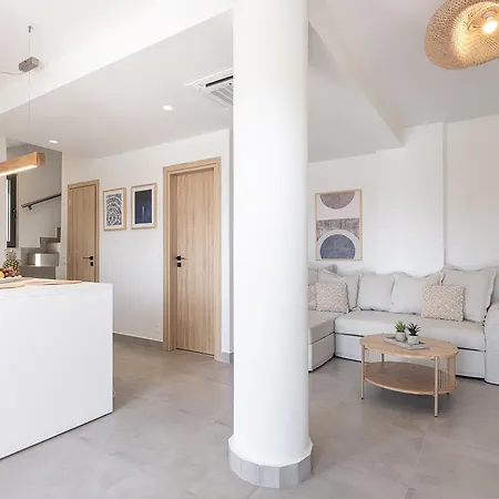 Melanthia Villa
